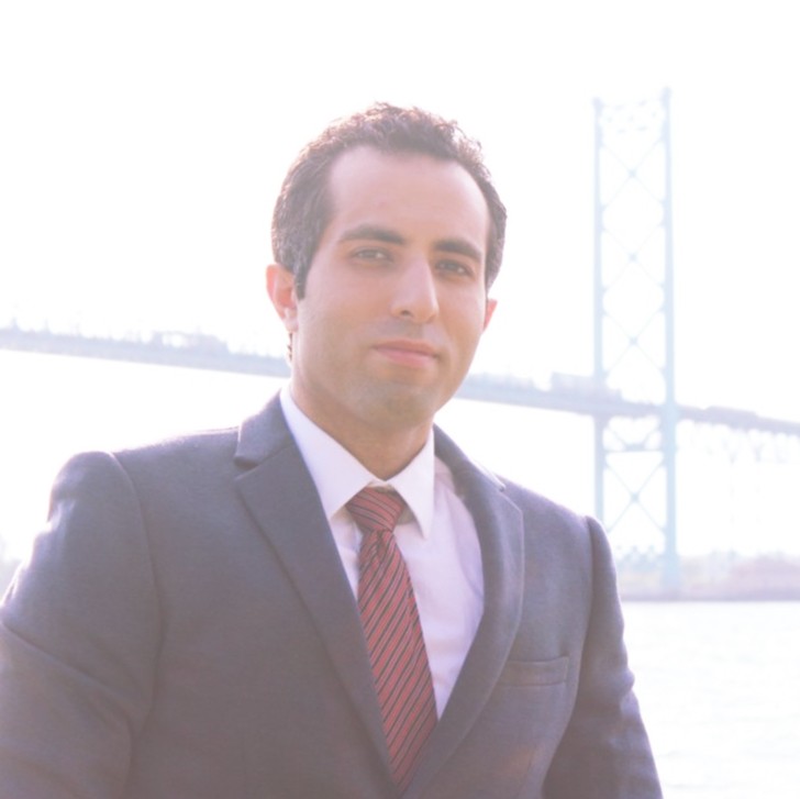 Ali Mohammadi, PhD